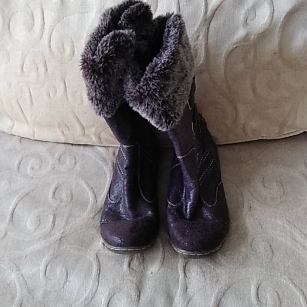Winter boots